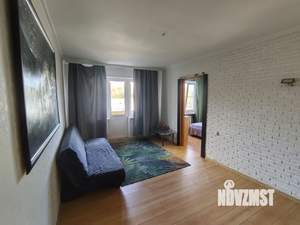 3-к квартира, вторичка, 55м2, 4/5 этаж