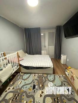 2-к квартира, вторичка, 62м2, 3/22 этаж