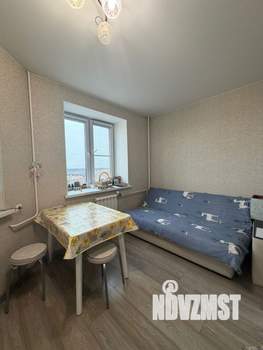 1-к квартира, вторичка, 43м2, 17/17 этаж