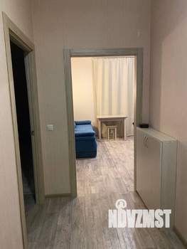 1-к квартира, вторичка, 42м2, 16/20 этаж