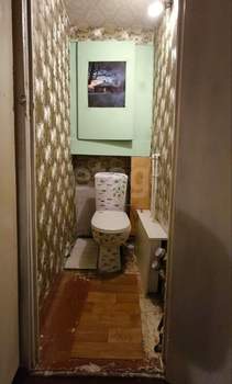 3-к квартира, вторичка, 67м2, 1/5 этаж