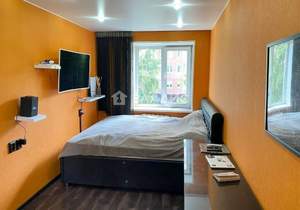 3-к квартира, вторичка, 58м2, 4/5 этаж