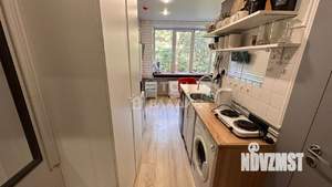 Студия квартира, вторичка, 15м2, 4/5 этаж