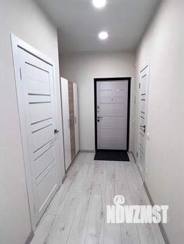 1-к квартира, вторичка, 40м2, 6/17 этаж