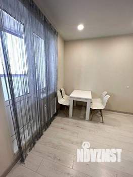 1-к квартира, вторичка, 40м2, 6/17 этаж