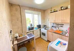 3-к квартира, вторичка, 58м2, 4/5 этаж