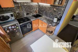 2-к квартира, вторичка, 44м2, 1/4 этаж