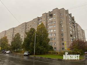 3-к квартира, вторичка, 61м2, 2/9 этаж