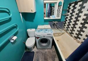 1-к квартира, вторичка, 31м2, 4/5 этаж
