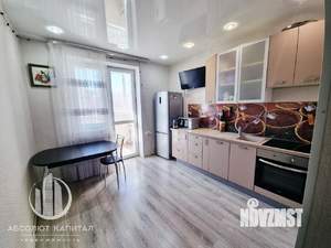 1-к квартира, вторичка, 42м2, 7/18 этаж
