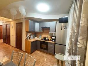 2-к квартира, вторичка, 54м2, 1/3 этаж