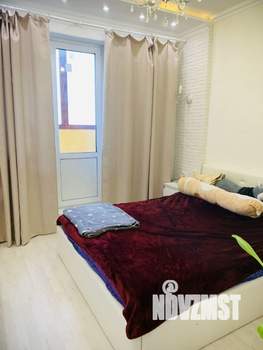 2-к квартира, вторичка, 35м2, 12/18 этаж