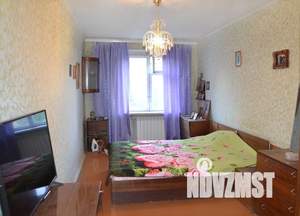 3-к квартира, вторичка, 59м2, 4/5 этаж