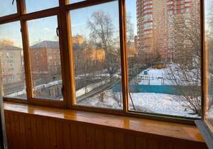 2-к квартира, вторичка, 46м2, 3/3 этаж