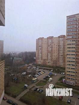 2-к квартира, вторичка, 52м2, 12/19 этаж