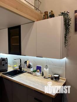 Студия квартира, вторичка, 22м2, 1/5 этаж