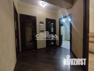 1-к квартира, вторичка, 52м2, 3/17 этаж