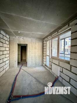 1-к квартира, сданный дом, 38м2, 2/18 этаж
