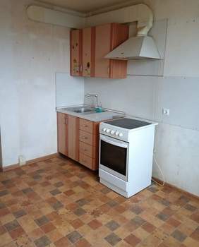 1-к квартира, вторичка, 38м2, 5/17 этаж