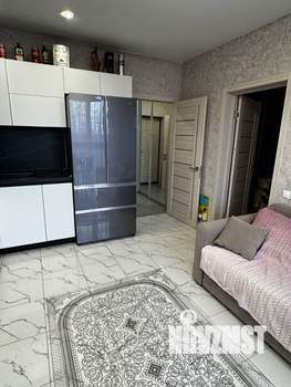 1-к квартира, вторичка, 51м2, 4/14 этаж