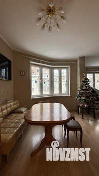 3-к квартира, вторичка, 94м2, 4/5 этаж