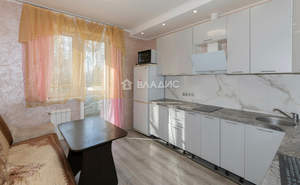 1-к квартира, вторичка, 42м2, 2/18 этаж