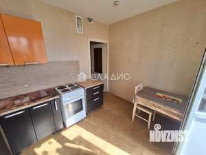 1-к квартира, вторичка, 42м2, 4/12 этаж