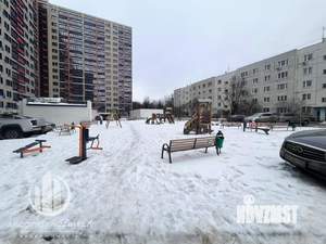 Студия квартира, вторичка, 27м2, 13/17 этаж