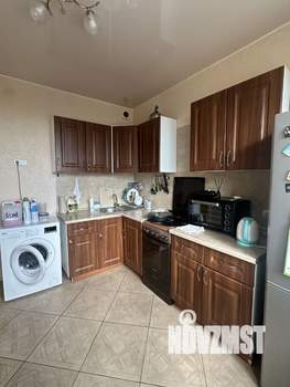 1-к квартира, вторичка, 41м2, 16/17 этаж