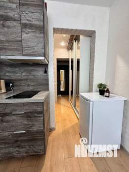 Студия квартира, вторичка, 18м2, 4/6 этаж