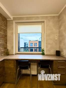 1-к квартира, вторичка, 39м2, 4/4 этаж