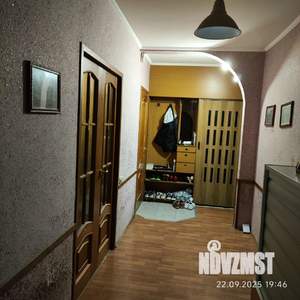 4-к квартира, вторичка, 104м2, 10/12 этаж