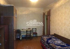 2-к квартира, вторичка, 41м2, 2/2 этаж
