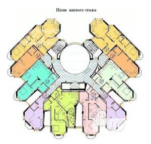 2-к квартира, вторичка, 75м2, 5/16 этаж