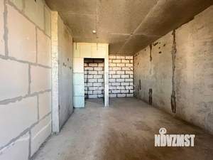 1-к квартира, вторичка, 42м2, 11/17 этаж