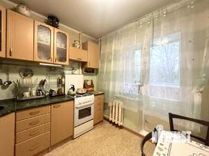 1-к квартира, вторичка, 34м2, 2/5 этаж
