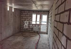 1-к квартира, вторичка, 40м2, 10/17 этаж