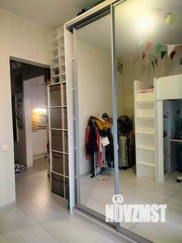 1-к квартира, вторичка, 39м2, 7/18 этаж