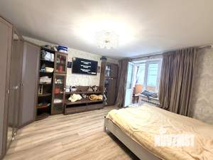 1-к квартира, вторичка, 38м2, 13/17 этаж