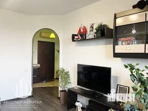 1-к квартира, вторичка, 41м2, 17/17 этаж