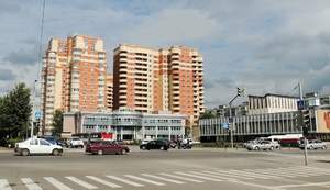 1-к квартира, вторичка, 45м2, 5/17 этаж