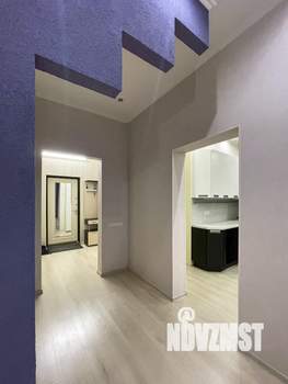 1-к квартира, вторичка, 51м2, 3/8 этаж