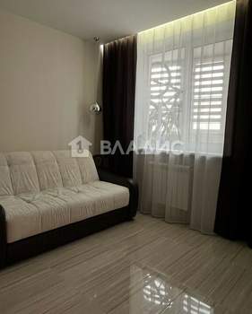 1-к квартира, вторичка, 40м2, 8/17 этаж