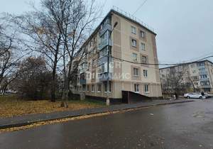 2-к квартира, вторичка, 44м2, 2/5 этаж