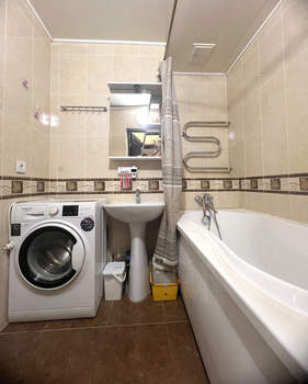 2-к квартира, вторичка, 53м2, 7/14 этаж