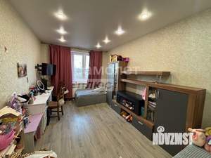 1-к квартира, вторичка, 37м2, 7/18 этаж