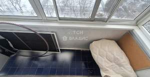 1-к квартира, вторичка, 33м2, 4/5 этаж