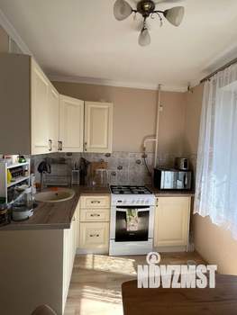 1-к квартира, вторичка, 33м2, 4/5 этаж