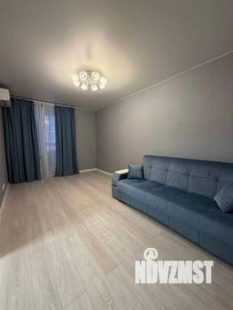 1-к квартира, вторичка, 42м2, 10/17 этаж