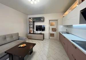 2-к квартира, вторичка, 78м2, 2/17 этаж